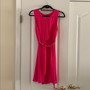 Ya Los Angeles- Summer flowy dress.